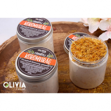 Olivia Natural Körömvirág Fürdőtej